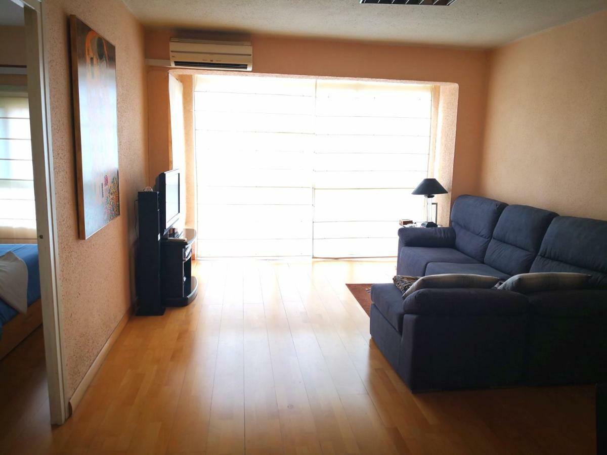 Homestay Apartamento Soleado Plaza Escultor Frechina